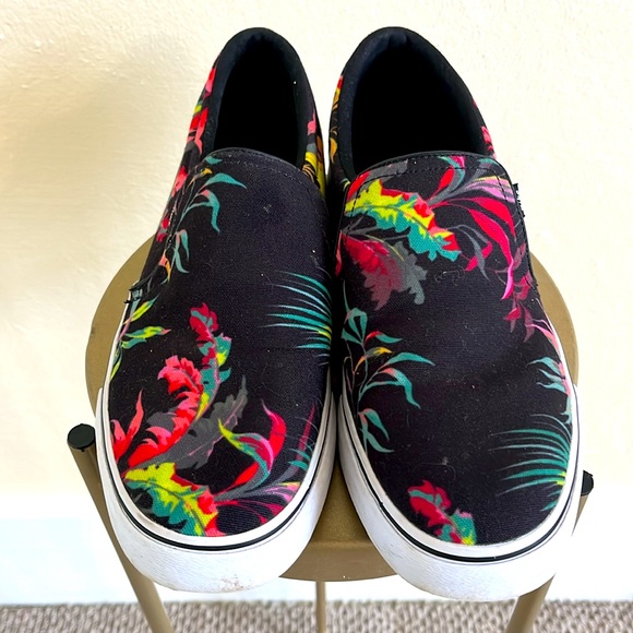 Nike tropical loafers men’s size 10 - Picture 2 of 4